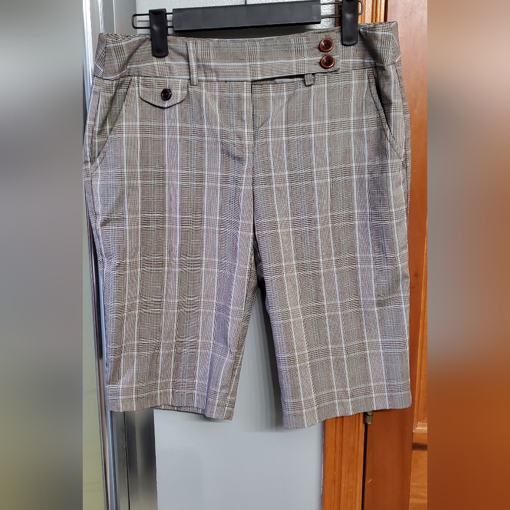 Dress shorts